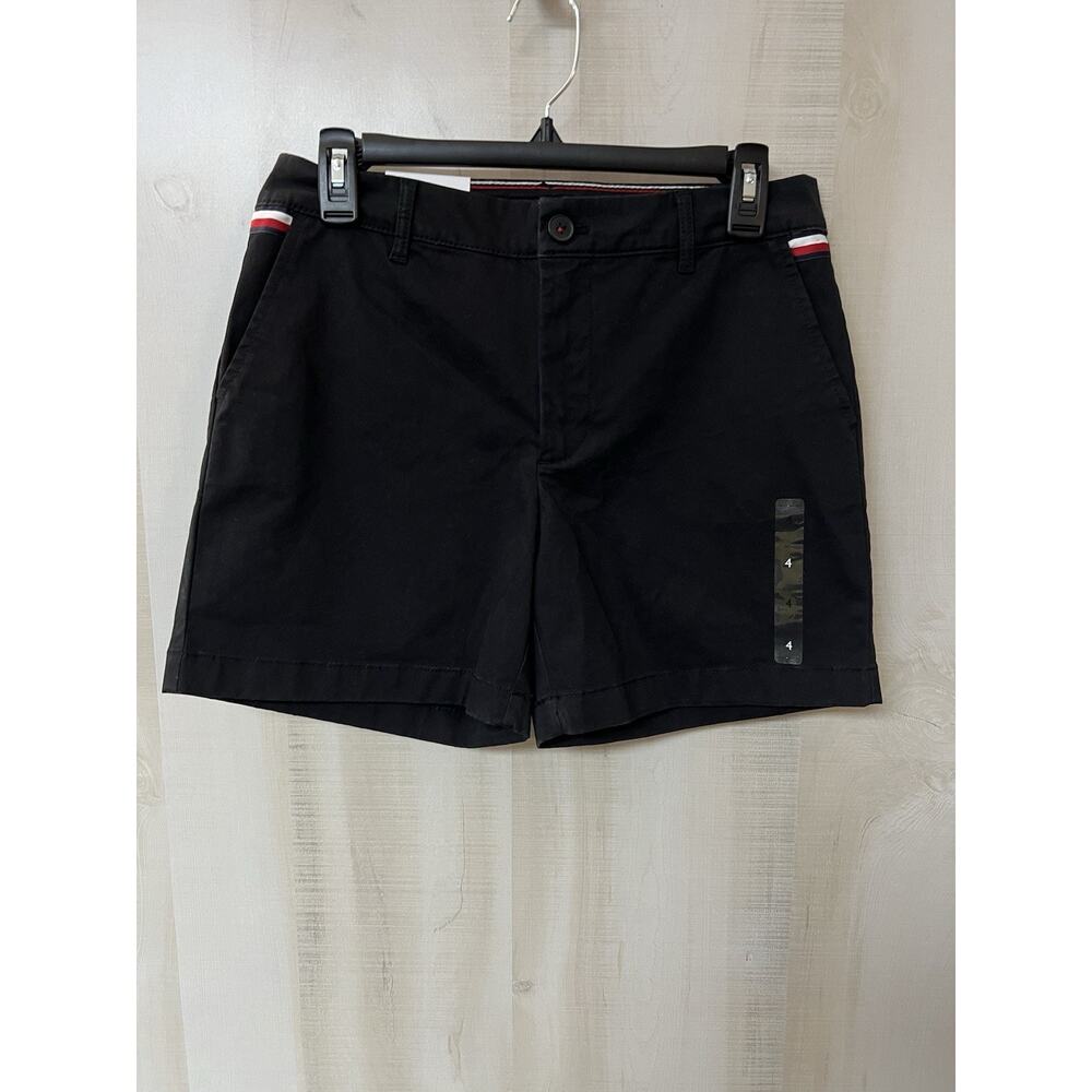 Tommy Hilfiger Black Shorts - NWT